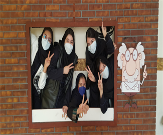 حضور دانش آموزان در مدرسه (فروردین 1401)